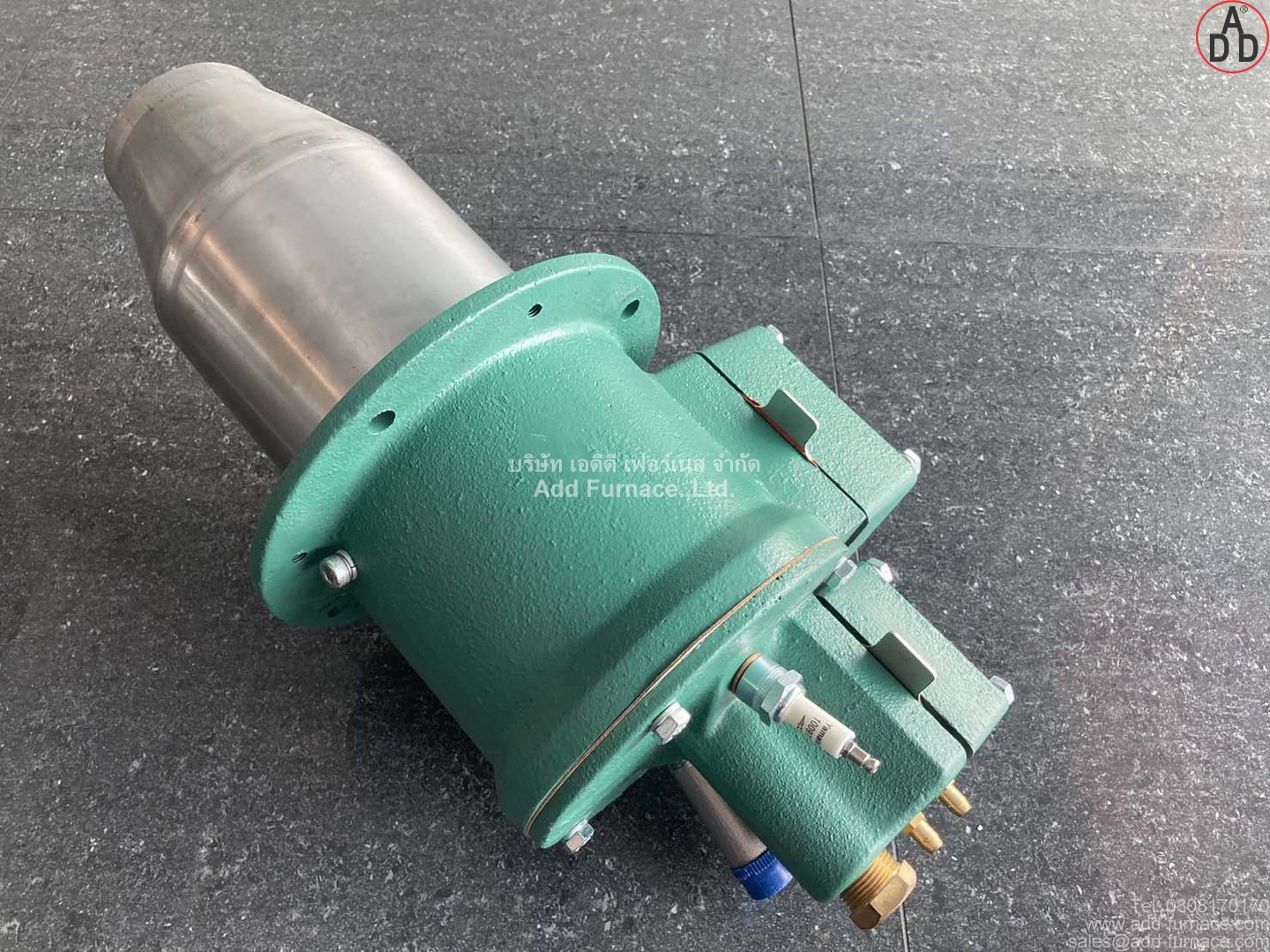 Yamataha Thermjet TJ0150 (6)